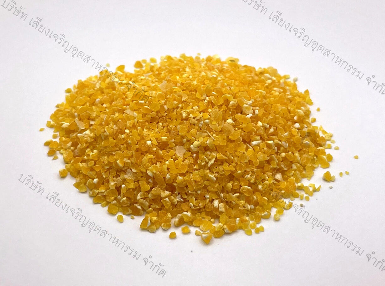 ข้าวโพดบด-Corn Grit